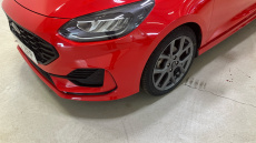 Ford Fiesta 1.0 EcoBoost Hybrid mHEV 125 ST-Line 5dr Auto Petrol Hatchback